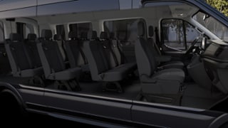 2024 Ford Transit® Internal Image 1